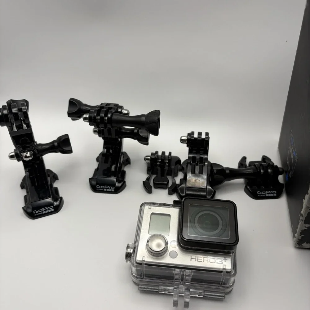 GoPro no charger